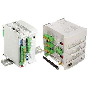 Scheda Industriale M-DUINO 21/48/50 I/O per Guida DIN <span class=keywords><strong>PLC</strong></span> Mega 2560 Ethernet RS485 12-24Vdc - Controllore <span class=keywords><strong>PLC</strong></span> Industriale <span class=keywords><strong>Programmabile</strong></span> - Product Image 1