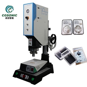 Hot Sale 15K 2600W Ultrasonic Plastic <strong>Welding</strong> Machine for <strong>Welding</strong> <strong>Sealing</strong> Slab Card ABS Ultrasonic <strong>Welding</strong> Machine - Product Image 1