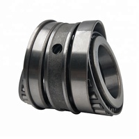 Roulement à rouleaux coniques 33219 95x170x58mm en acier chromé GCr15 ouvert pour moyeu de roue automobile, haute précision, faible bruit, OEM ODM bienvenus