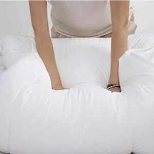 OEKO bianco invernale personalizzato Hotel <span class=keywords><strong>trapunte</strong></span> letto singolo vendita calda in microfibra tessuto di cotone trapunta/copertura morbida alla moda per la casa - Product Image 2