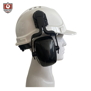 Protector auditivo ABS, cubierta <span class=keywords><strong>de</strong></span> oreja montada, desmontable, <span class=keywords><strong>de</strong></span> <span class=keywords><strong>seguridad</strong></span> - Product Image 5