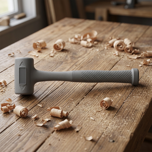 Marteau à tête en caoutchouc nitrile - Product Image 1