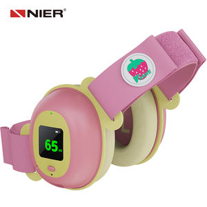 Nier ANC Active Hz Shooting Noise Cancelling Custom Electronic untuk Anak-Anak, Anjing, Bayi, Pelindung Pendengaran Anak, Helm Pengaman, Penutup Telinga - Product Image 2