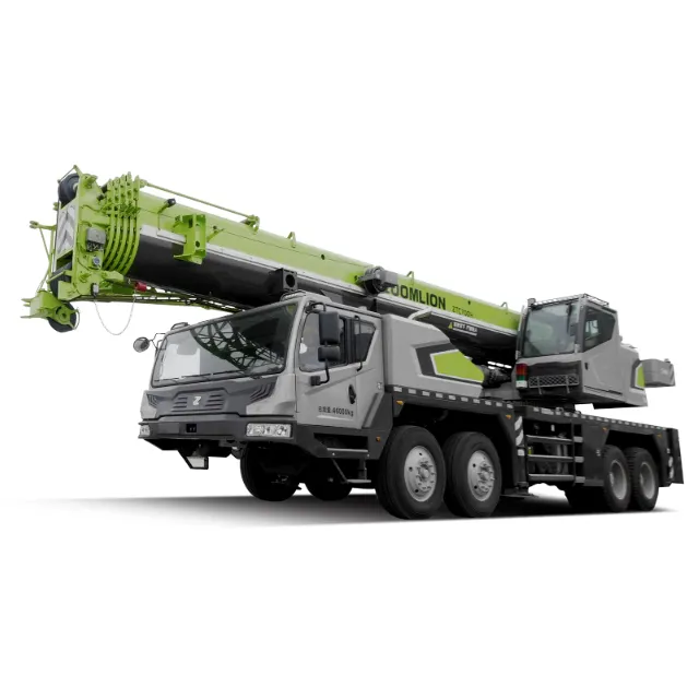 Hoisting Crane 20Ton 25Ton Mobile Crane Stock For Sale