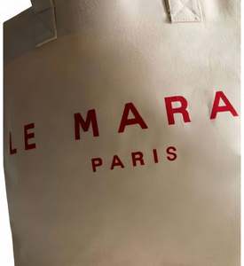 Bolsa de Compras de Lona con Logotipo Personalizado, Bolsa de Lona Extra Grande, Bolsa de Mano de Algodón con Asa - Product Image 4