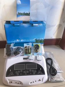 Mesin Spa detoksifikasi hidrogen, mesin detoks ion membersihkan detoks spa kaki detoks ionik - Product Image 5