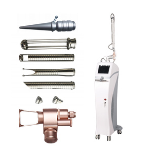เครื่องเลเซอร์ CO2 แบบเคลื่อนที่สำหรับศูนย์ความงาม ใช้รักษาแผลเป็นจากสิว ลบรอยแตกลาย - Product Image 4
