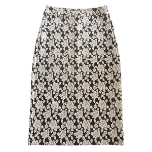 <span class=keywords><strong>Jupe</strong></span> midi pour femmes en tissu polaire <span class=keywords><strong>jacquard</strong></span> personnalisé automne/hiver <span class=keywords><strong>jupe</strong></span> <span class=keywords><strong>droite</strong></span> à fente centrale arrière pour femmes - Product Image 1