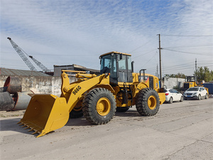 รถตักล้อยาง CAT 966G มือสอง ราคาประหยัด น้ำหนัก 21 ตัน รับน้ำหนักได้มาก ทนทาน - Product Image 3