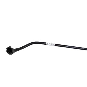 Manguera de refrigerante BMW 17127619696 de caucho, longitud estándar para la serie 5 N20 F10 F18, pieza de repuesto - Product Image 3