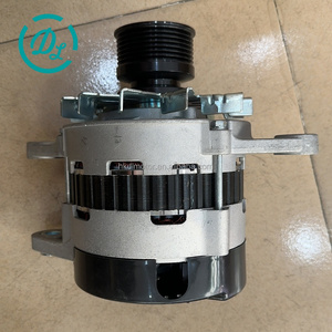 ชุดไดชาร์จใหม่ EexcavaStart 8-98013456-0 24V 35A ใช้ได้กับเครื่องยนต์ 6HH1 6HK1 รถขุด ZAXIS 200 240 อะไหล่คุณภาพสำหรับรถขุด - Product Image 3