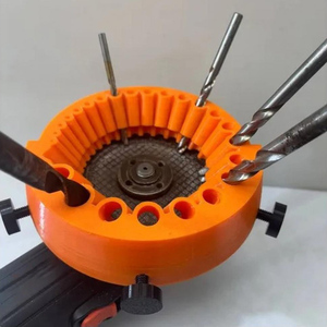 Multipurpose <b>Drill</b> <b>Bit</b> Grinding Sharpener Polishing Grinding Tool Powered Tool Parts Applicable Angle - Product Image 1