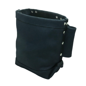 โรงงาน OEM 38OZ ถุงผ้าใบแว็กซ์ Bolt กระเป๋าเครื่องมือสําหรับงานหนักสําหรับการจัดเก็บ Bolt พร้อมห่วงพินวัวและ<span class=keywords><strong>สาย</strong></span>รัดเข็มขัดเชื่อมต่อกระเป๋าคาดเอว - Product Image 3