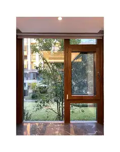 50毫米木质彩色铝板条，用于百叶窗百叶窗