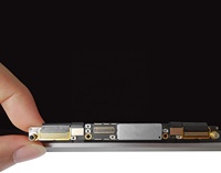 Kualitas tinggi untuk MacBook Air 13.3 "A2179 2020 tahun Retina LED LCD perakitan Panel lengkap dengan penutup