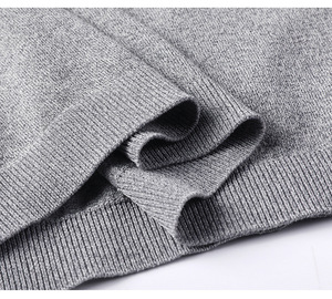 T-shirt en maille peignée de qualité tendance pour homme, col Henley, manches courtes, léger, <span class=keywords><strong>printemps</strong></span>-été, en Lyocell - Product Image 6