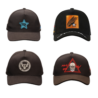 Gorras de Béisbol Mexicanas Unisex de Calidad G5 de Fábrica YKZG, Forradas en Satén, Logotipo Bordado en 3D, Ajustables, Personalizadas, de Gamuza, OEM