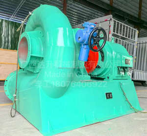 맞춤형 75KW-<span class=keywords><strong>500KW</strong></span> 수력 터빈 발전기 스테인레스 스틸 수력 발전 유형 - Product Image 2