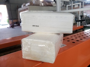 Machine d'emballage de mouchoirs en papier, de serviettes dentaires et de tampons absorbants, de bonne qualité et à prix abordable - Product Image 4