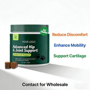 Integratore Avanzato per Anche e Articolazioni dei Cani OEM/ODM con Glucosamina, Condroitina, Compresse Masticabili per Razze di Cani di Taglia Grande - Product Image 3