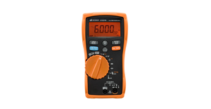 Multímetro digital portátil Keysight U1232A con forma ergonómica, 6K de conteo, DMM con linterna - Product Image 5