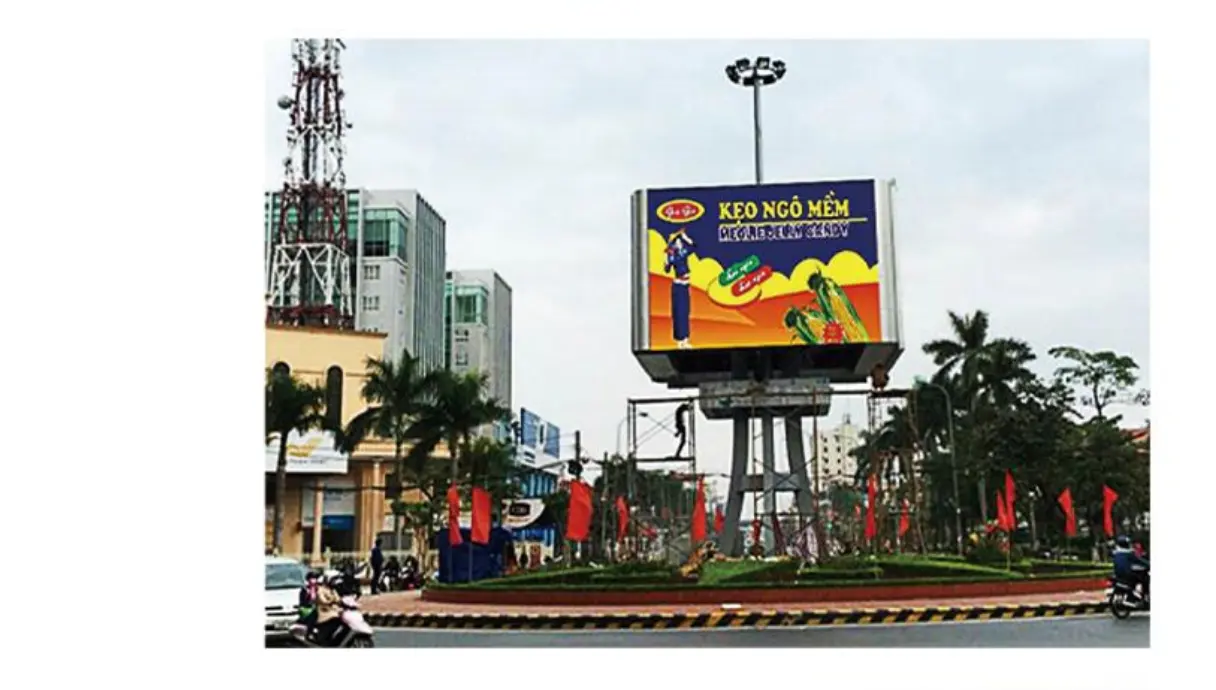 Waterproof Led Video Wall P2.5 P3 P4 P5 P6 P8 P10 HD Big Outdoor Advertising Led Screen Display