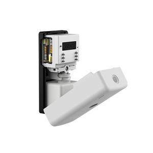 Nouveauté 150ml batterie à ultrasons nébuliseur sans eau désodorisant mural hôtel salle de bain diffuseur d'arôme Portable - Product Image 1