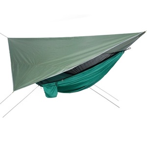 GSD <span class=keywords><strong>Hamac</strong></span> en nylon pour l'extérieur <span class=keywords><strong>avec</strong></span> moustiquaire Ensemble d'<span class=keywords><strong>auvent</strong></span> imperméable Parachute <span class=keywords><strong>Hamac</strong></span> en nylon Tente <span class=keywords><strong>avec</strong></span> mouche pour l'extérieur - Product Image 1