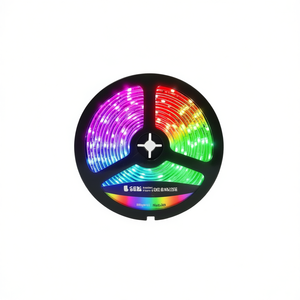 ไฟ LED แถบ TILA 5 เมตร RGB ควบคุมผ่านแอป สมาร์ทโฟน เปลี่ยนสีได้ ซิงค์กับเสียงเพลง - Product Image 2