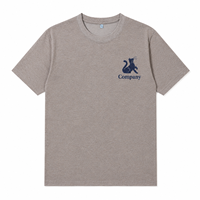 T-shirt personnalisé brodé pour chat avec design minimaliste et texte personnalisé – Cadeau idéal pour les amoureux des chats et tenue quotidienne