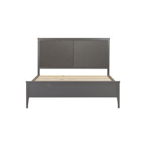 New Design Bedroom Furniture Oak/<b>Pine</b>/Acacia Solid Wood Made In Vietnam Best Seller Home Furniture Solid Wood <b>Bed</b> - Product Image 1