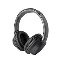 Casque audio supra-auriculaire BH682G Auracast BT, Bluetooth 6.0, diffusion audio multi-appareils, ultra faible consommation, 35 heures d'autonomie, pour musées et diffusions