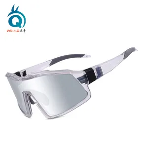 Benutzer definierte Logo Brillen Frauen Männer uv400 Outdoor Motorrad Fahrrad Fahrrad Sonnenbrille Fahrrad polarisierte Radsport Sport Sonnenbrille