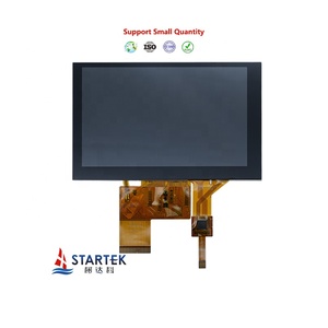 5 Inch <strong>Tft</strong> Lcd Display 800x480 Rgb Interface Capacitive <strong>Touch</strong> Panel <strong>Screen</strong> 40 Pin LCD Module - Product Image 4