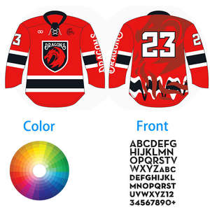 Costumes d'équipe rétro de haute qualité, au meilleur prix, maillots de <span class=keywords><strong>hockey</strong></span> <span class=keywords><strong>sur</strong></span> <span class=keywords><strong>glace</strong></span> pour hommes, uniformes de <span class=keywords><strong>hockey</strong></span> <span class=keywords><strong>sur</strong></span> <span class=keywords><strong>glace</strong></span> personnalisés. - Product Image 4