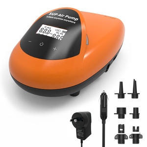 New Design SUP OEM Paddle Accessories Rechargeable Air Pump <b>Car</b> Power Portable Sup SUP AIR/1 Hot Sale Sup OEM Paddle Acce - Product Image 3