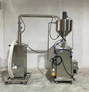 Máquina <span class=keywords><strong>de</strong></span> Llenado Vertical con Calentador para Cremas Viscosas, Lociones y Geles - Product Image 2