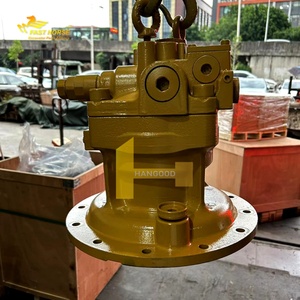 Moteur d'orientation hydraulique Hangood CAT320GC 4893487 pour pelle hydraulique – 100 % neuf, haute garantie - Product Image 3