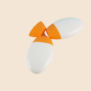 Meilleur Prix Vente Chaude 50ml Écran Solaire Bouteille Isolation Bb Crème Lotion Bouteille Cosmétique Tube pour Crème Solaire Cosmétique Emballage - Product Image 5