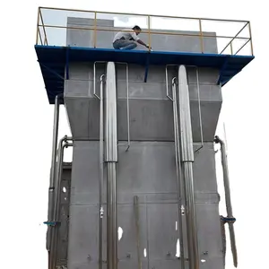 Stainless steel purification water plant equipment integrated purifier 304 river purifier treatment