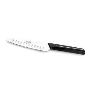 Coltello Santoku Lacor Master 18 cm in Acciaio Inossidabile per Cucina - Product Image 1