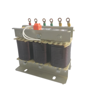 ZHIMING Three-phase Power Capacitor Protect Filteing Power Reactor 450v 480v 525v - Product Image 3