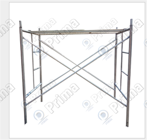 プリマ足場建設用アルミニウム足場 - Product Image 3