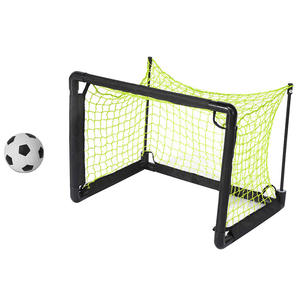 Utilisation intérieure et extérieure, profitez du temps libre, <span class=keywords><strong>filet</strong></span> d'entraînement portable pliable, mini <span class=keywords><strong>filet</strong></span> <span class=keywords><strong>de</strong></span> football professionnel pour une durabilité accrue - Product Image 2
