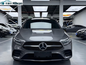 Mercedes-Benz A200L LHD Sedán Usado 2020 2021 2022 1.3T Gasolina, Auto de <span class=keywords><strong>Segunda</strong></span> <span class=keywords><strong>Mano</strong></span> Clase A de Lujo, Exportación China, Stock Pro Max Auto - Product Image 2