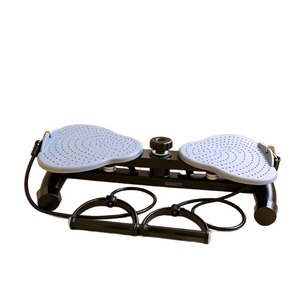 Waist Twisting <b>Disc</b> 150kg ABS <b>Plastic</b> Portable Home Exercise Trainer For Women Silent Fat Burning Machine - Product Image 2