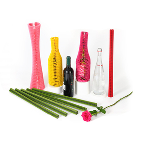 Có thể tái chế phân hủy sinh học bảo vệ tổ ong Kraft Giấy Thủ Công sản xuất phim bọc thân thiện với môi phân hủy sinh học gói - Product Image 1