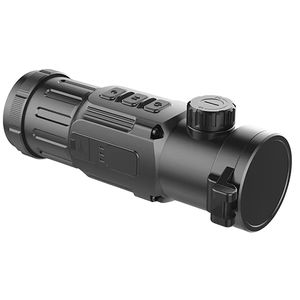 Portée d'imagerie thermique portable Offre Spéciale avec résolution 1024*768 & 640*512 Dispositif <span class=keywords><strong>de</strong></span> vision nocturne <span class=keywords><strong>de</strong></span> 50mm OLED Clip-On WiFi Feature - Product Image 1