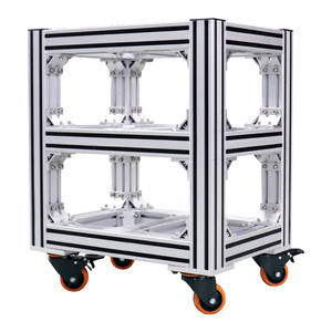 Nhà máy nhôm Trung Quốc sản xuất tất cả các loại hồ sơ nhôm và cung cấp dịch vụ tùy chỉnh - Product Image 3