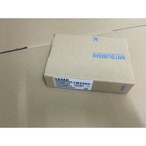 Módulo Mitsubishi Serie Q QX40 S1, Entrada Digital 24V 50Hz, Componente I/O - Product Image 1